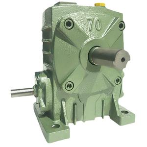 Custom 10-60 Ratio WPA Worm Gearbox Single Speed <strong>Reducer</strong> WP Series WPS WPO WPX WPW Speed <strong>Reducer</strong> - Product Image 2