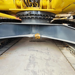 รถขุดโคมัตสึญี่ปุ่นสภาพใหม่เกือบมือหนึ่ง รถขุดตีนตะขาบมือสอง 20 ตัน โคมัตสึ PC200-8 สำหรับขาย - Product Image 5