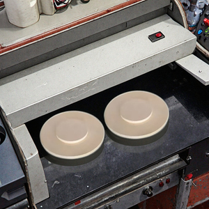 Crisol Cerámico de Alúmina de Grado Industrial para Altas Temperaturas, en Forma de Arco, para Fundición de Acero y Fusión de Metales - Product Image 4