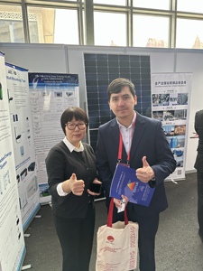 Panel Solar Bifacial E-NICE <span class=keywords><strong>JASOLAR</strong></span> de 720W, Tipo N, Plateado, 182mm, 26% de Eficiencia, TUV IEC, Doble Vidrio para Plantas de Energía - Product Image 6
