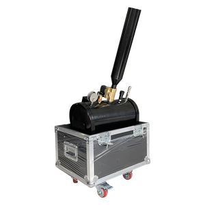 DMX512 Stadion-Konfettikanone Streamer-Werfer Kanonenschuss Gender-Reveal-Maschine Stimmungsgerät - Product Image 6