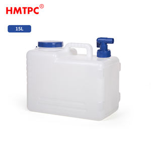 10L 15L 18L 23 Lít Nhựa Lưu Trữ Nước Xô Với Tap Cắm Trại Ngoài Trời Xách Tay Nhựa Nước <span class=keywords><strong>Container</strong></span> Jerry Có Thể - Product Image 6