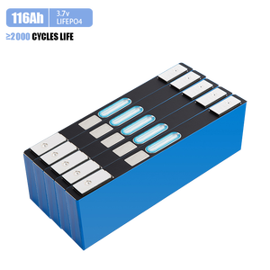 Vendita calda 3.7V 116Ah Prismatic batteria agli ioni di litio catena di montaggio alta richiesta batteria EV - Product Image 5