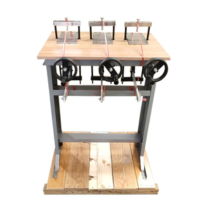 جهاز الدمج الآلي لاختبارات ميكانيكا التربة - Product Image 3