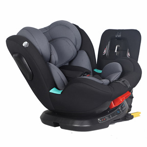 Siège auto universel pliable et réglable en hauteur, grand siège enfant, adapté aux enfants de 0 à 12 ans - Product Image 6