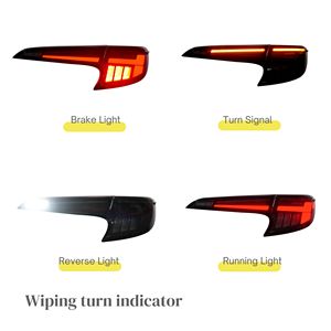 <span class=keywords><strong>2023</strong></span> para <span class=keywords><strong>Toyota</strong></span> para <span class=keywords><strong>Corolla</strong></span> <span class=keywords><strong>GR</strong></span> Suministro directo de fábrica Luces LED traseras Lámparas traseras Plug Play Estilo de actualización Nuevo <span class=keywords><strong>precio</strong></span> al por mayor - Product Image 3