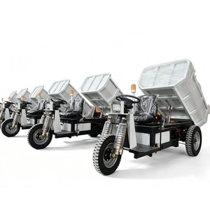 Mini Dumper Minero con Motor de Alta Potencia de 3000W, Batería de Gran Capacidad de 72V, Cero Emisiones, Mini Dumper para Canteras Pequeñas, <span class=keywords><strong>Huancayo</strong></span>, Perú - Product Image 4