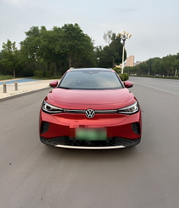 Volkswagen ID4 CROZZ PURE 2022, SUV Eléctrico de Autonomía Estándar - Product Image 1