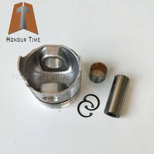 Prix d'usine - Kit de pistons professionnels pour moteur diesel Yanmar 4TNE94 - Références 129931-22100, 129002-22081, 129002-22090, 129202-22300 - Product Image 2