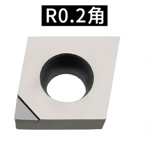 أدوات خراطة من كربيد التنجستن ونيتريد البورون المكعب فائق الصلابة مطلية بالألماس CVD بالجملة - Product Image 2