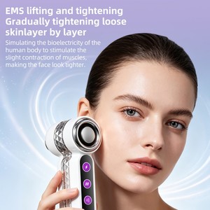 Appareil de beauté pour éclaircir le teint et soulager la peau terne, <span class=keywords><strong>meilleur</strong></span> appareil de relaxation des tissus, lifting du visage, resserrement et <span class=keywords><strong>massage</strong></span> - Product Image 4
