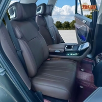 Sièges de voiture de luxe VIP, sièges arrière de SUV, sièges de voiture BM W X5 F15 BM WX6 BM W X7, canapé-lit électrique, kit de modification intérieure de voiture