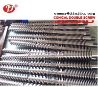 Vis canon pour moulage par injection, 10 pièces