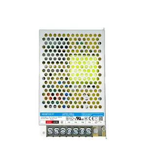 Ruist Smps Compact Formaat Voeding 150W 12V 15V 24V 36V 48V 54V Ac Naar Dc Schakelende Voeding