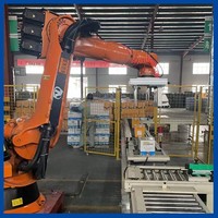 Approvisionnement direct du fabricant KUKA KR210, robot industriel intelligent de manutention avec bras robotique à six axes en provenance de Chine