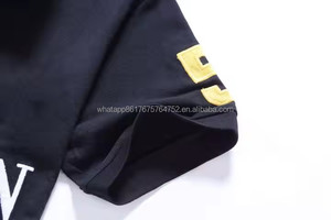 T-Shirt <span class=keywords><strong>Polo</strong></span> Ralphneess di Alta Qualità per Uomo, 100% Cotone Pesante con Logo Ricamato, Casual e di <span class=keywords><strong>Marca</strong></span> - Product Image 5