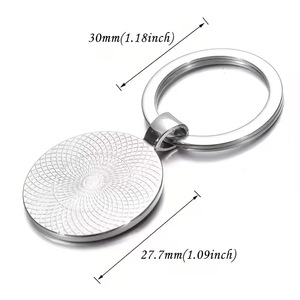 Eagle Accessory <b>Keychain</b> Fashionable Keyring Bag Pendant Accessory - Product Image 4