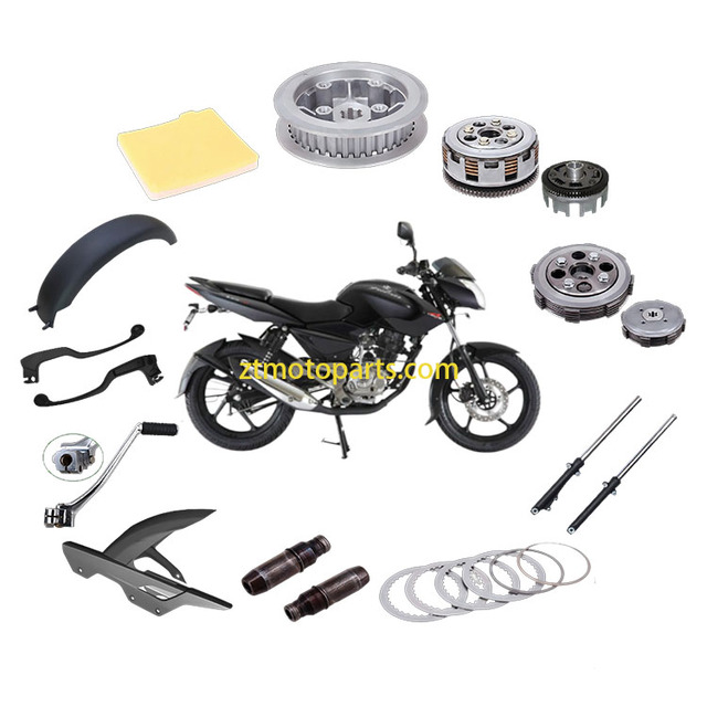 Pulsar 135 Motocicleta Repuesto Accesorios Para Moto Motorcycle Accessories Spare Parts Replacement for Bajaj