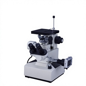 Trinocular <b>Microscope</b> with LCD Display 1920x1080 Camera Manual Focus LED Light Source OEM IP55 Rated for Laboratory Use - Product Image 1