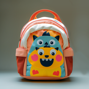 Mochila para Niñas de 2 a 4 Años, Ideal para Guardería y Preescolar, con Respaldo Acolchado, Correa Ajustable, Ideal para la Escuela y Viajes - Product Image 3