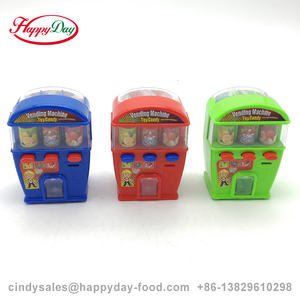 MÁQUINA EXPENDEDORA DE DULCES, MÁQUINA DE DULCES DE JUGUETE CON SABOR A FRUTA, HAPPYDAY - Product Image 5