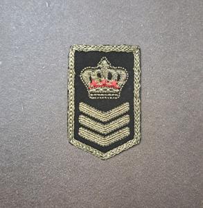 Insignias bordadas para ropa Parches bordados para ropa de fiesta Parches bordados para ropa para chaquetas - Product Image 1