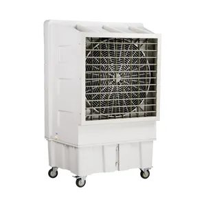 18000m3/h industrial evaporative air cooler suppliers air cooler factory with 550W