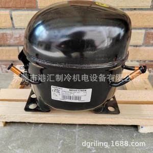 คอมเพรสเซอร์ทำความเย็นแบบลูกสูบ Embraco รุ่น NEU2178GK แบบปริมาตรคงที่ - Product Image 4
