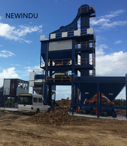 Nhà Máy Giá Nhựa Đường Sử Dụng Trộn Mini Sửa Đổi Nhũ Tương Nhựa Đường Trạm Trộn Nhà Máy 120T/H LB1200 - Product Image 2
