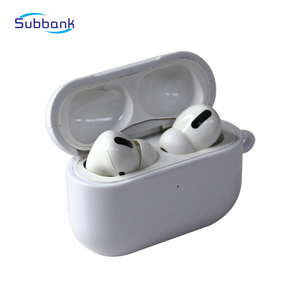 Khuyến Mại Thăng Hoa Airpods Pro <span class=keywords><strong>2</strong></span> Tai Nghe Không Dây Sạc Trường Hợp Trường Hợp Bảo Vệ Cho Apple Airpods - Product Image 6