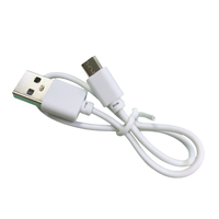 Embalaje personalizado Precio barato Teléfono celular Cable de carga Mejor calidad Cable Android para teléfono móvil