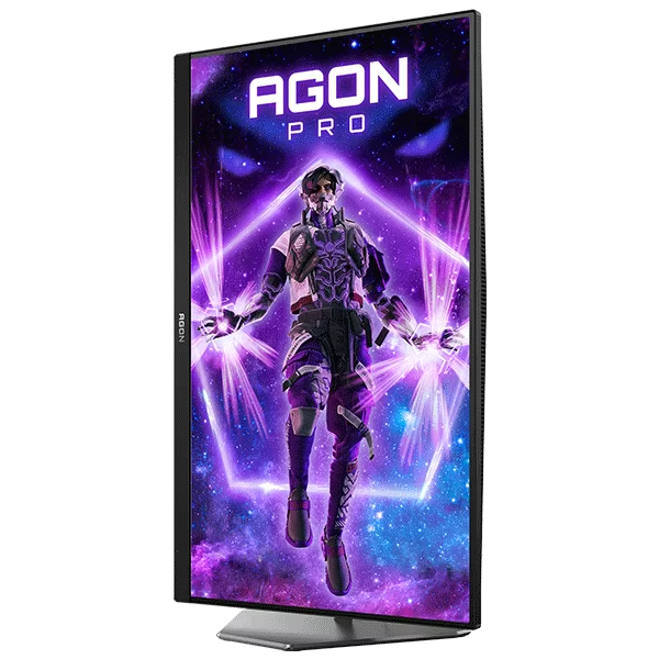 Original AOC Gaming Monitor AG246FK6 24inches 1920x1080 Fast TN 610Hz 0.3ms Computer Monitor