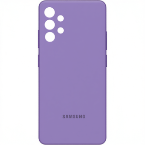 Pièce de rechange pour coque arrière Samsung Galaxy A32 4G violette - Product Image 2