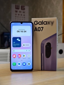 2026 <span class=keywords><strong>SAM</strong></span> Gala A07 5G-โทรศัพท์ราคาประหยัด5g พร้อมคุณสมบัติ Ai (ราศีเมถุนวงกลมเพื่อค้นหา) 6.7 "HD + หน้าจอ120Hz, 4GB + 128GB, <span class=keywords><strong>ROM</strong></span> ทั่วโลก - Product Image 2