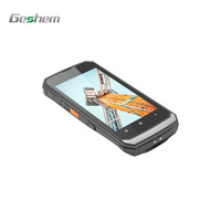 Terminal POS Android Portátil PDA con 4GB de Memoria, Conectividad con Impresora de Recibos para Tiendas Minoristas, Facturación de Restaurantes (En Stock)