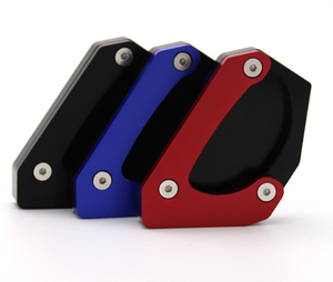 Soporte Lateral Ampliado para Motocicleta Suzuki <span class=keywords><strong>V</strong></span>-<span class=keywords><strong>STROM</strong></span> <span class=keywords><strong>650XT</strong></span> DL650 2004-2020 - Product Image 1