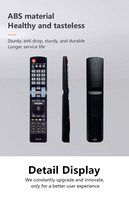 Precio al por mayor Reemplazo de control remoto universal ClickPdu para LG + LCD TV Uso de Rusia