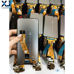 100% แบรนด์ XJ ของแท้สำหรับ J7 <span class=keywords><strong>2015</strong></span> J700 หน้าจอสัมผัส LCD พร้อมชุดจอแสดงผลดิจิไทเซอร์เปลี่ยนทดแทนรับประกัน 1 ปี - Product Image 6