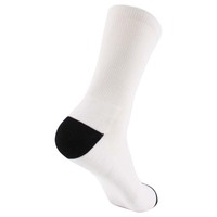 Chaussettes de sport personnalisées avec impression par transfert thermique, antidérapantes, en Spandex/Polyester, séchage rapide, pour football, couleur personnalisée, OEM