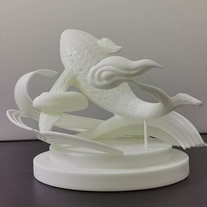 Service de prototypage rapide de haute qualité par impression 3D SLA et usinage CNC pour fichiers STL, matériaux en résine/métal, tolérance de précision - Product Image 6