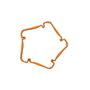 Retenedor <span class=keywords><strong>de</strong></span> Tuerca <span class=keywords><strong>de</strong></span> Rueda SQUIRREL Naranja, Retenedor <span class=keywords><strong>de</strong></span> <span class=keywords><strong>Seguridad</strong></span> para Tuerca <span class=keywords><strong>de</strong></span> Rueda, 10 Espigas, HBR335, 10x335, PCD 335 mm, Tamaños para Llantas <span class=keywords><strong>de</strong></span> 22.5 Pulgadas - Product Image 1