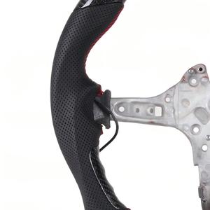 Volante in Carbonio D-Sport per BMW Serie 1 2 3 4 5 7 X3 X5 X6, Modello in Offerta Speciale Disponibile - Product Image 2