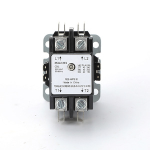 Contactor de CA CJT1 SAC2-2P40A 220V 380V 36V para aplicaciones de motor de CA - Product Image 4