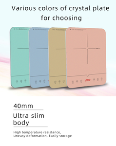 Cocina de inducción Singer Cooker de venta al por mayor, 2100W, ultrafina, electrodoméstico de cocina para el hogar, 220V o 110V - Product Image 2