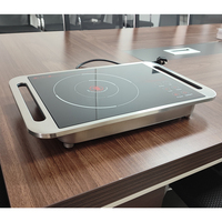 OEM/ODM Cuisinière électrique domestique Plaques chauffantes infrarouges Cuisinière infrarouge multifonction en céramique