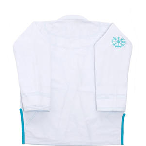 Kimono de Jiu-Jitsu BJJ avec doublure personnalisée, meilleur fournisseur de kimono BJJ MMA - Product Image 4