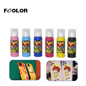 Encre de sublimation Fcolor PK Grey KCMY 6 couleurs de qualité pour imprimantes Epson <span class=keywords><strong>EcoTank</strong></span> ET-8550 - Product Image 3