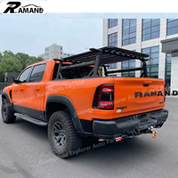 Ramand Body Parts for Dodge Ram 1500 2019 2020 2021 Modified to Ram Trx Accessories for Dodge Ram 1500 2021