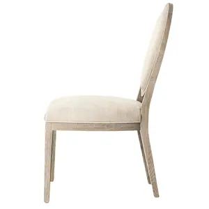 Madeira cadeira para sala de jantar soild madeira jantar cadeira com tecido e couro ninho cadeira tamanho personalizável