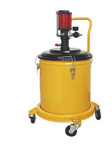 Lubricador de <span class=keywords><strong>pistola</strong></span> de combustible neumático de grasa para torno de maquinaria CNC Sistema de lubricación <span class=keywords><strong>central</strong></span> presurizado Categoría de producto Bombas - Product Image 5